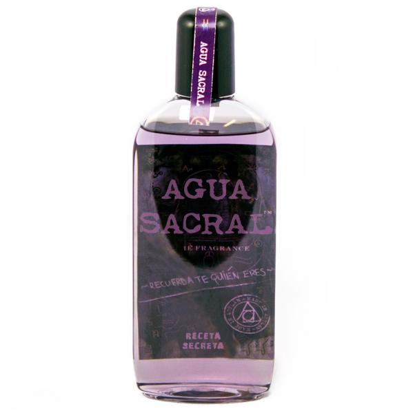 Agua Sacral - Große Flasche Duftwasser 250ml